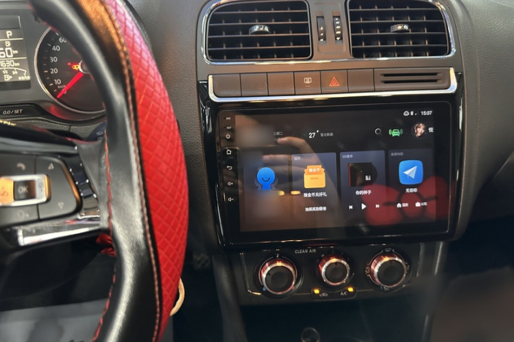 Volkswagen Polo 2018 #14 Volkswagen Polo 2018 car image #14
