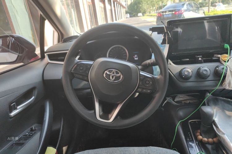 Toyota Corolla 2020 immagine di auto #12