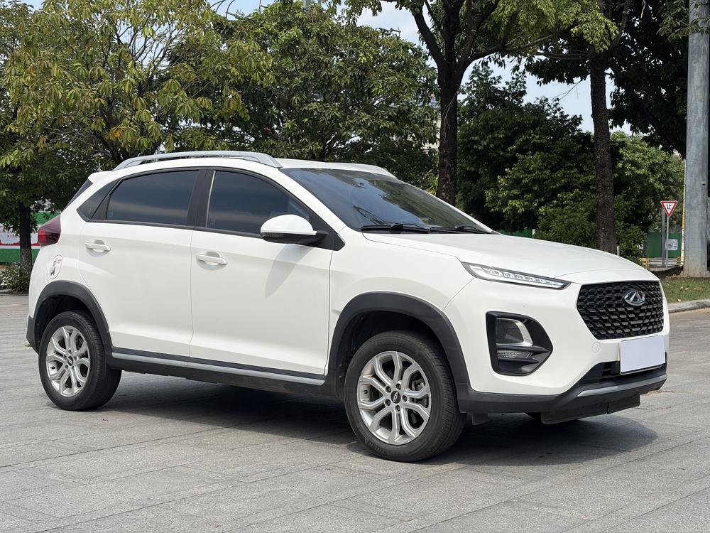 Chery Tiggo 3x 2021 #3 Chery Tiggo 3x 2021 car image #3