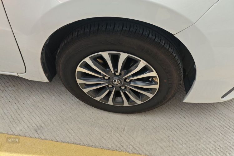 Toyota Corolla 2017 #9 Toyota Corolla 2017 car image #9