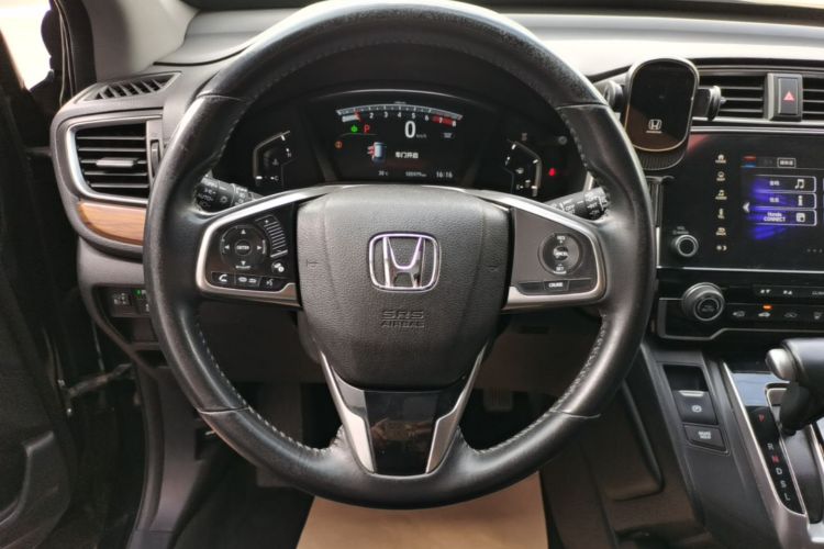 Honda CR-V 2018 #11 Honda CR-V 2018 car image #11