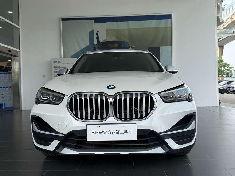 BMW X1 2021 #2 BMW X1 2021 car image #2