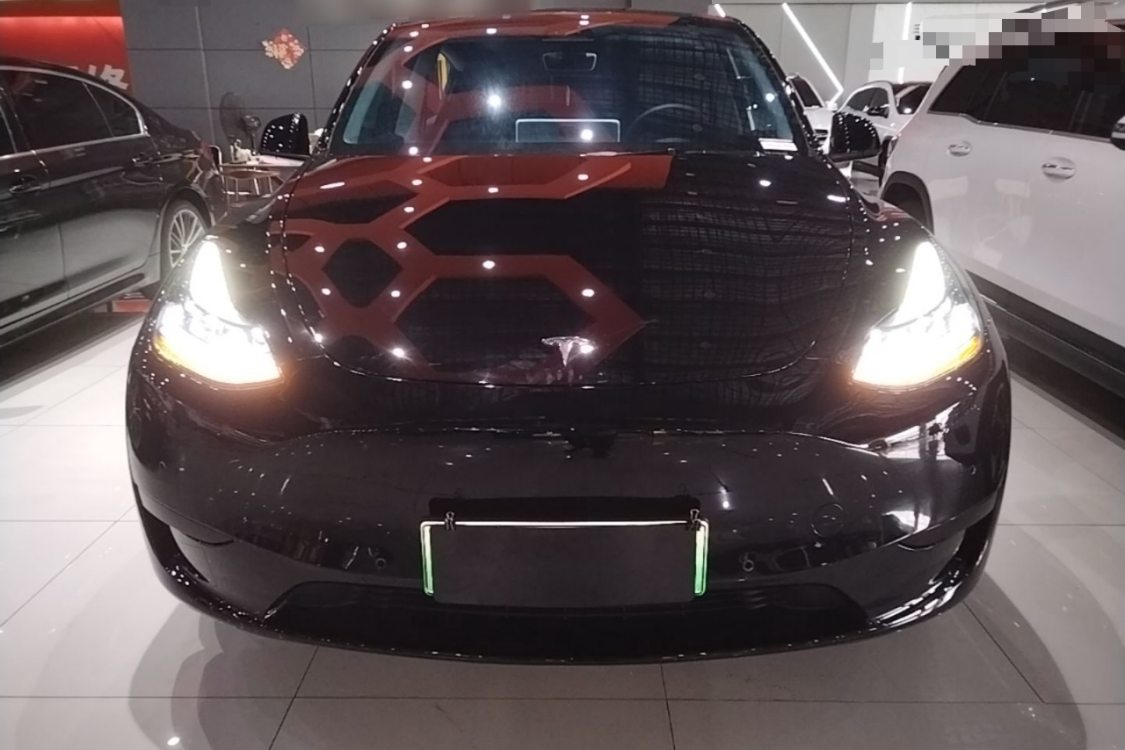 Tesla Model Y 2023 car image #5
