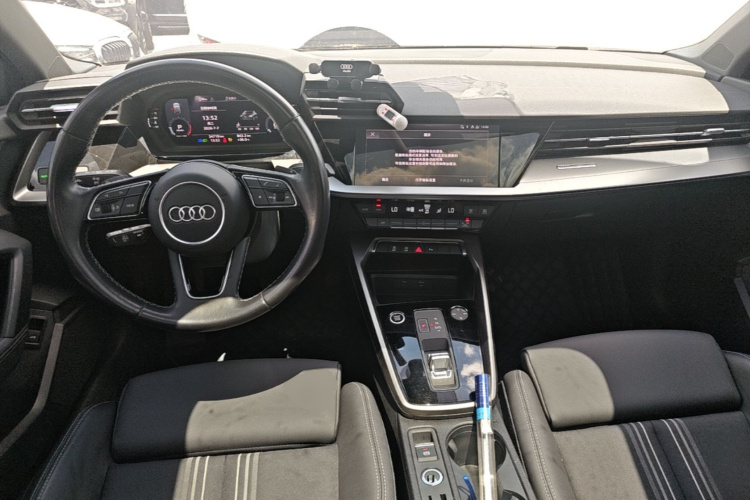 Audi A3 2024 #10 Audi A3 2024 imagem de carro #10