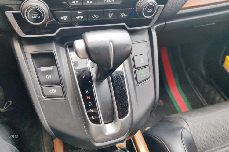 Honda CR-V 2018 #16 Honda CR-V 2018 car image #16