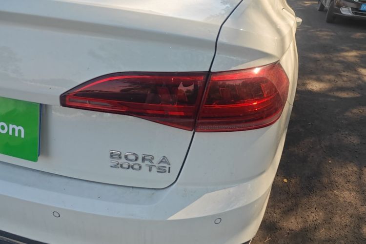 Volkswagen Bora 2024 #8 Volkswagen Bora 2024 car image #8