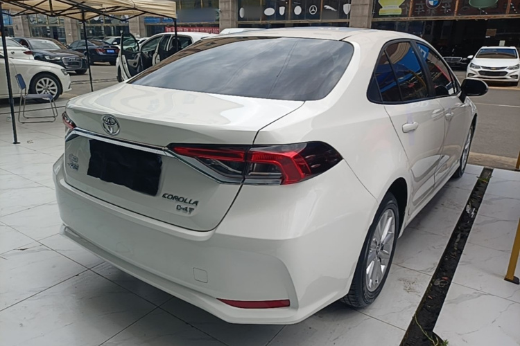 Toyota Corolla 2022 #5 Toyota Corolla 2022 car image #5