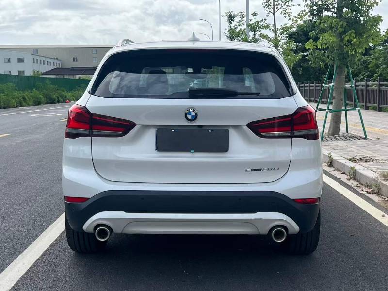 BMW X1 2020 #5 BMW X1 2020 car image #5