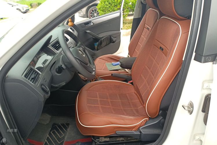 Volkswagen Santana 2017 car image #17