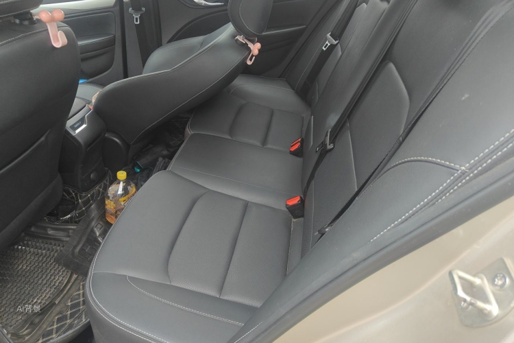 GEELY Emgrand 2020 car image #19