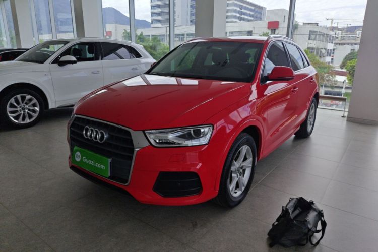 Audi Q3 2017 #2 Audi Q3 2017 car image #2