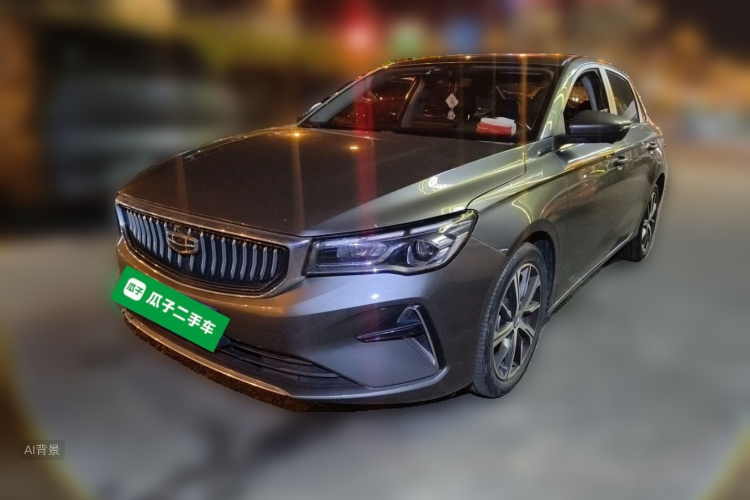 GEELY Emgrand 2022 #2 GEELY Emgrand 2022 car image #2