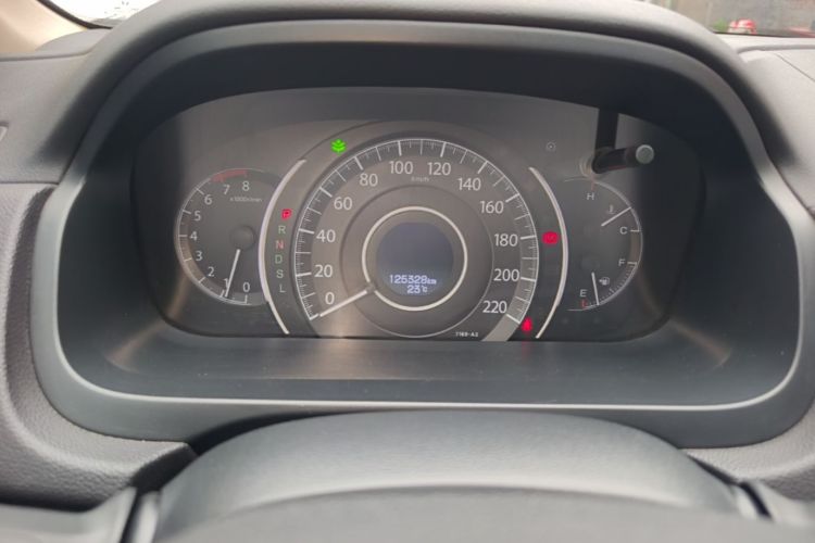 Honda CR-V 2015 #12 Honda CR-V 2015 صورة سيارة #12