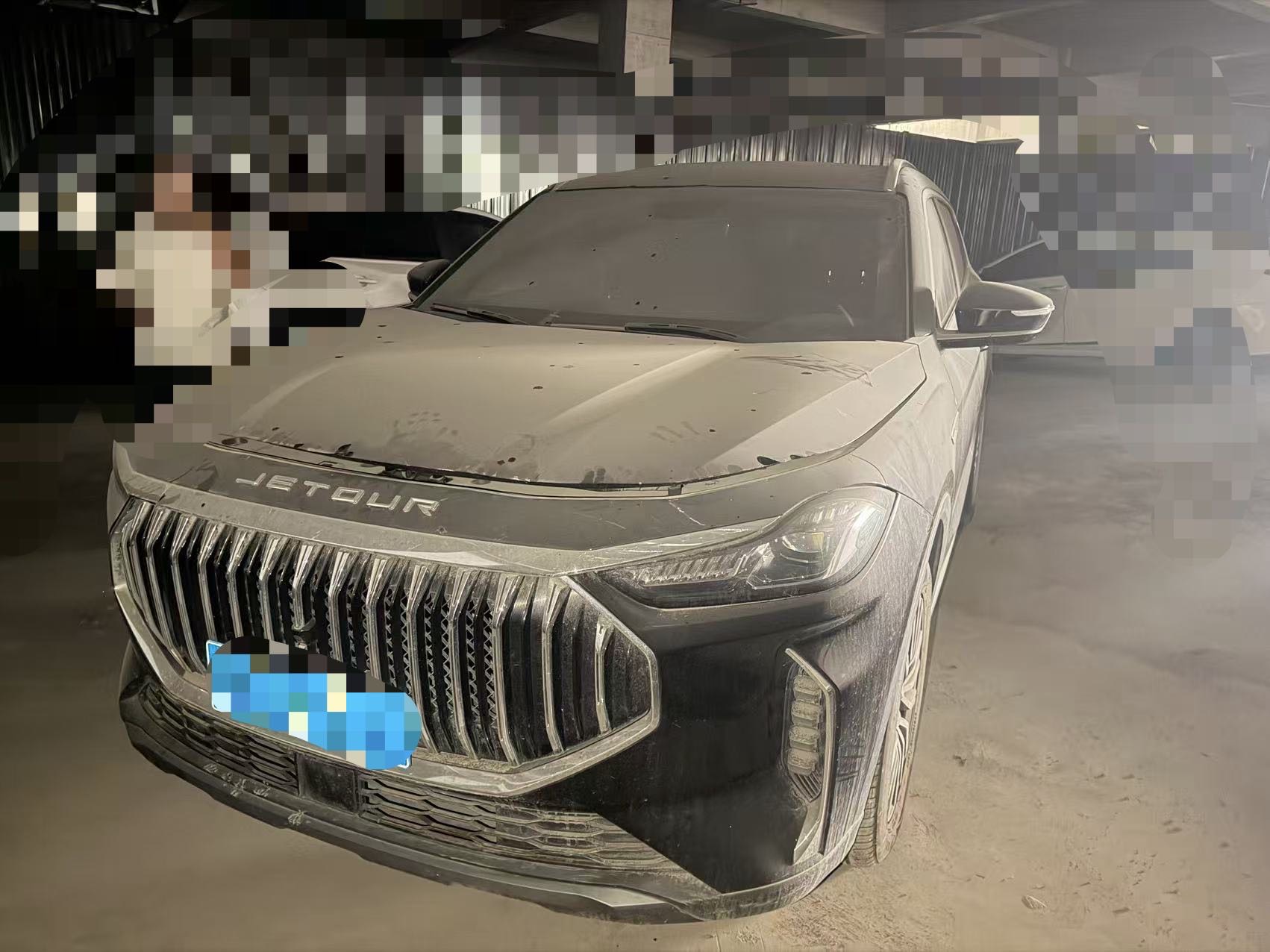Jetour X70 PLUS 2023 car image 