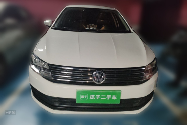Volkswagen Lavida 2019 car image #3
