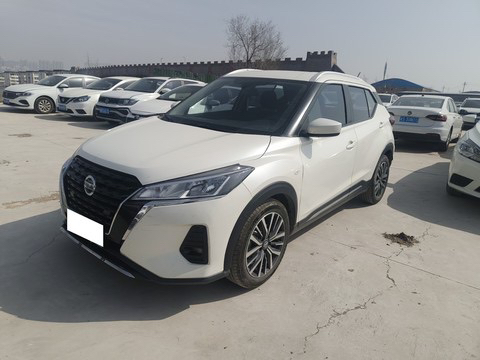 Nissan Kicks 2023 Nissan Kicks 2023 car image