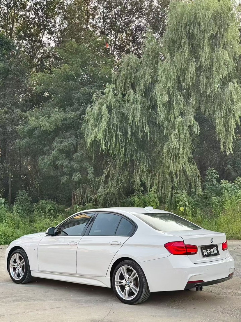 BMW 3 Series 2017 #9 BMW 3 Series 2017 immagine di auto #9