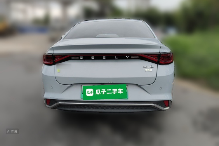 GEELY Emgrand L HiP 2022 صورة سيارة #6