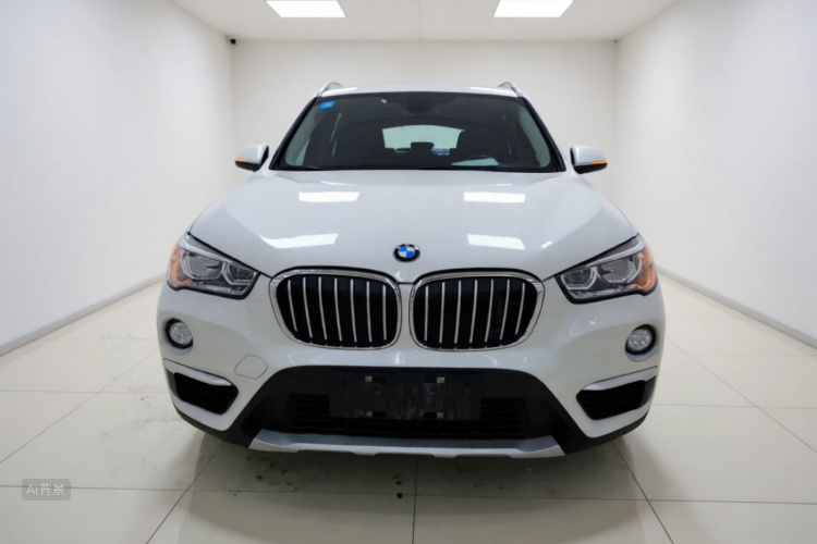 BMW X1 2018 #3 BMW X1 2018 car image #3
