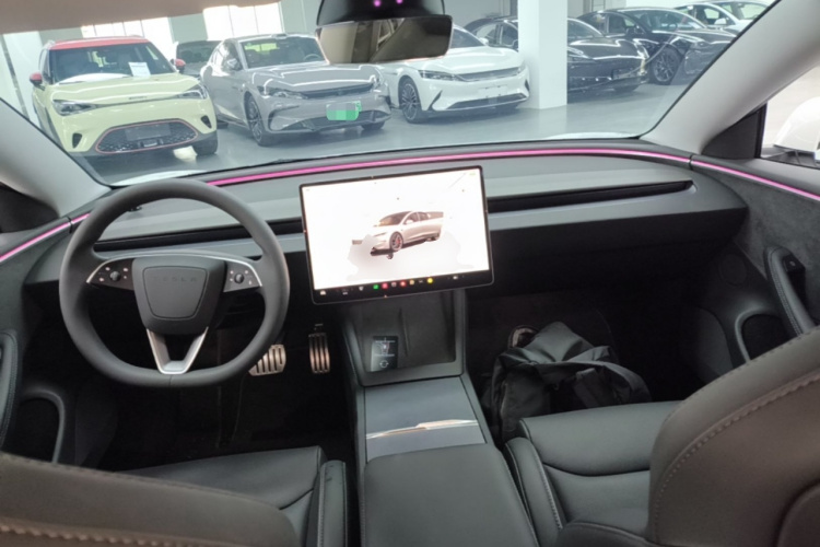 Tesla Model 3 2024 #10 Tesla Model 3 2024 car image #10