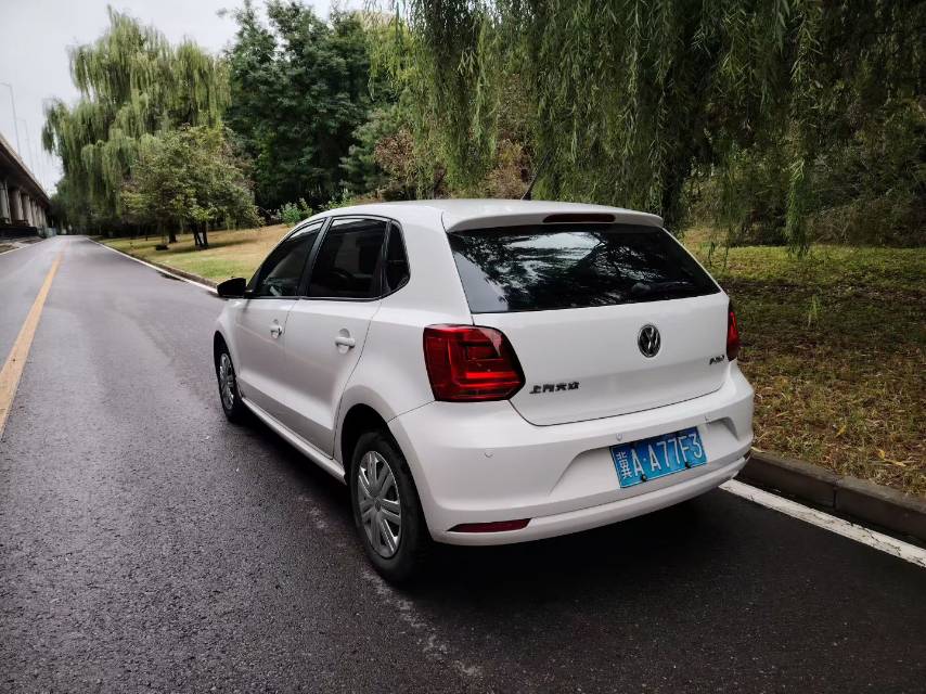 Volkswagen Polo 2016 #10 Volkswagen Polo 2016 car image #10