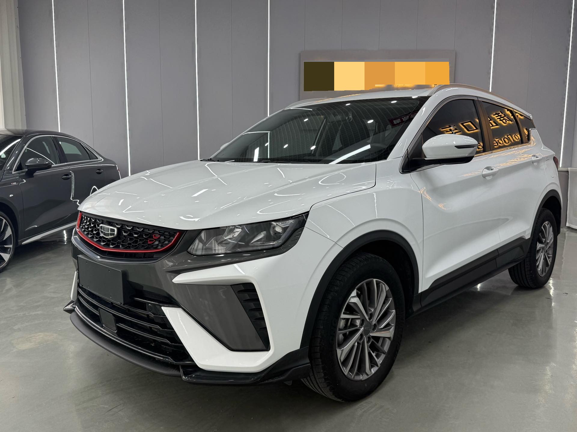 GEELY Coolray 2022 GEELY Coolray 2022 car image