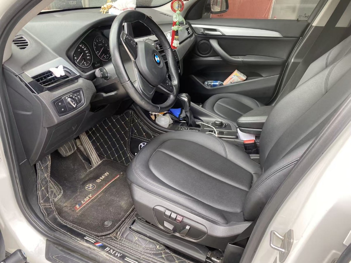 BMW X1 2018 #2 BMW X1 2018 car image #2