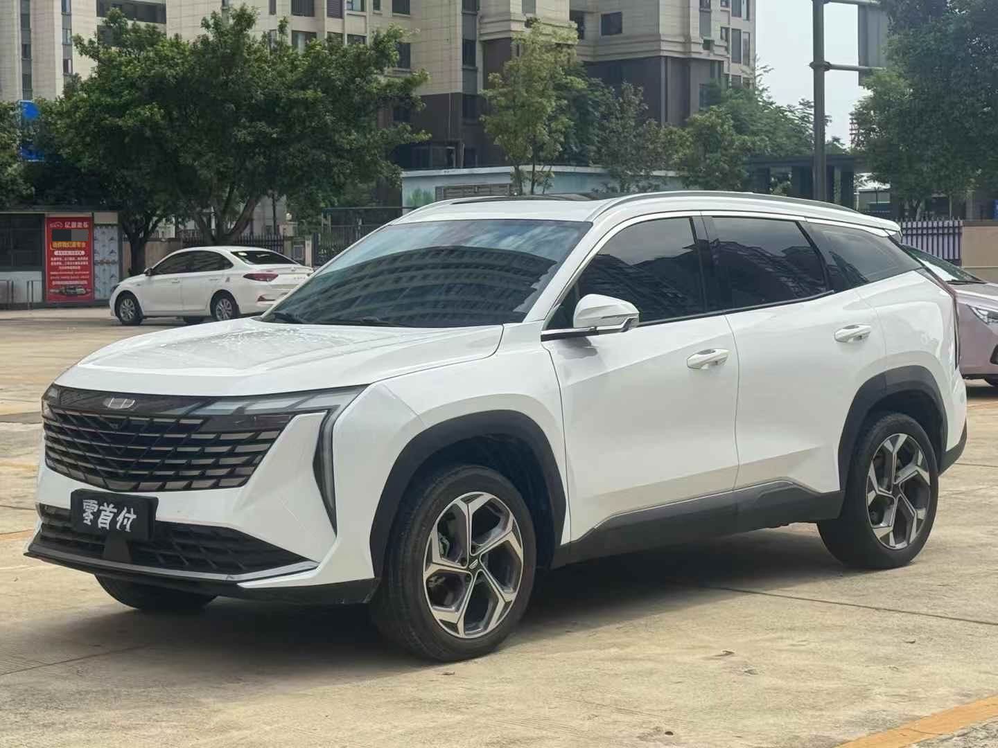 GEELY Boyue L 2023 GEELY Boyue L 2023 car image