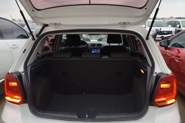 Volkswagen Polo 2018 #21 Volkswagen Polo 2018 car image #21