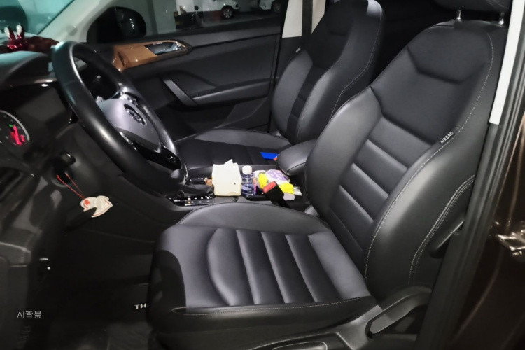 Volkswagen Tharu 2018 car image #17