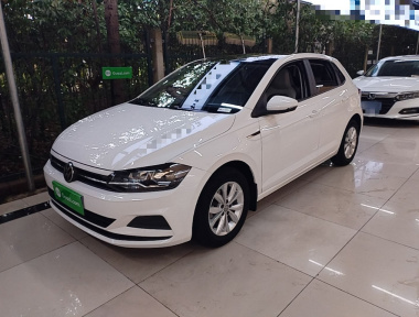 Volkswagen Polo 2020 Volkswagen Polo 2020 car image
