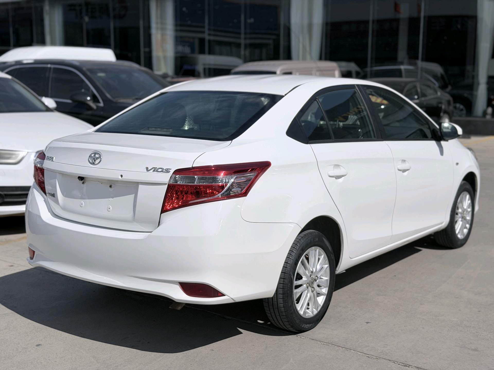 Toyota Vios 2014 car image #8