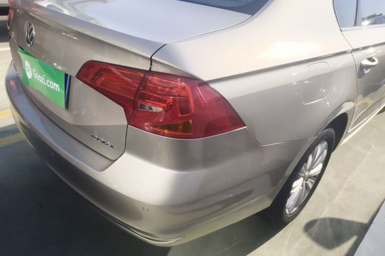 Volkswagen Bora 2017 #8 Volkswagen Bora 2017 car image #8