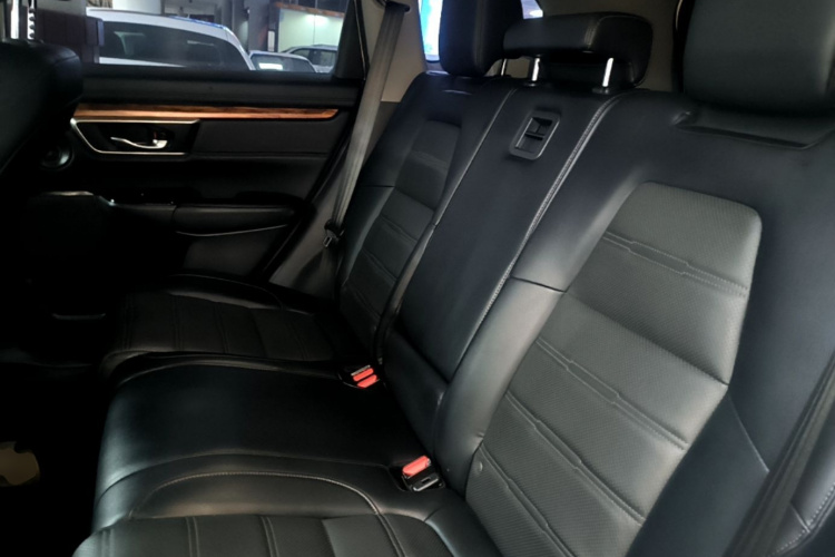 Honda CR-V 2018 #17 Honda CR-V 2018 car image #17