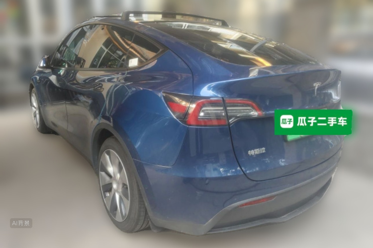 Tesla Model Y 2021 car image #5
