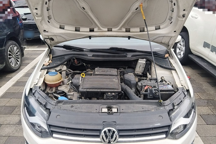 Volkswagen Polo 2019 #20 Volkswagen Polo 2019 car image #20
