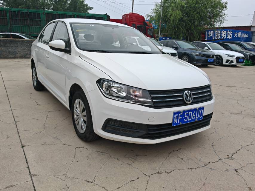 Volkswagen Santana 2022 #5 Volkswagen Santana 2022 car image #5