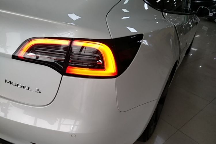 Tesla Model 3 2021 #8 Tesla Model 3 2021 car image #8