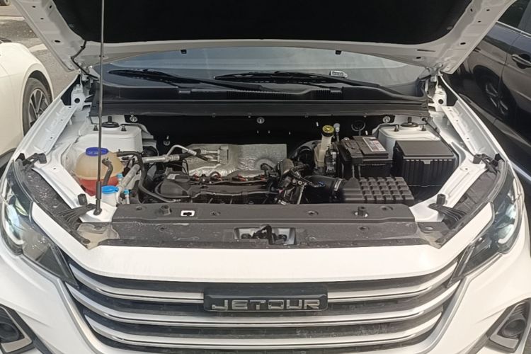 Jetour X70M 2022 #20 Jetour X70M 2022 car image #20