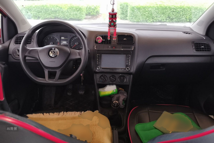 Volkswagen Polo 2014 #11 Volkswagen Polo 2014 car image #11