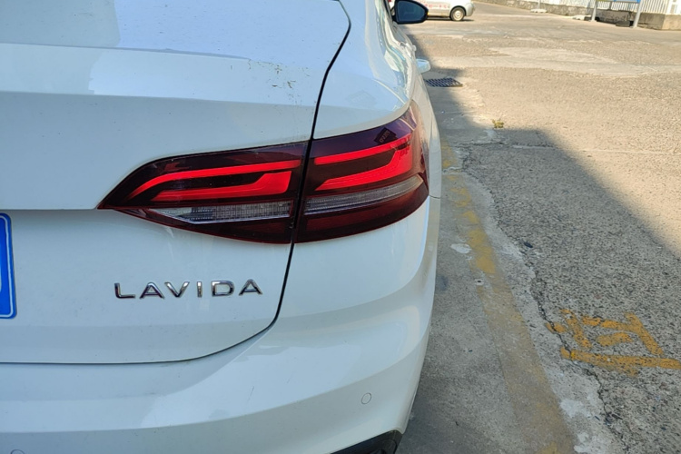 Volkswagen Lavida 2024 #8 Volkswagen Lavida 2024 car image #8