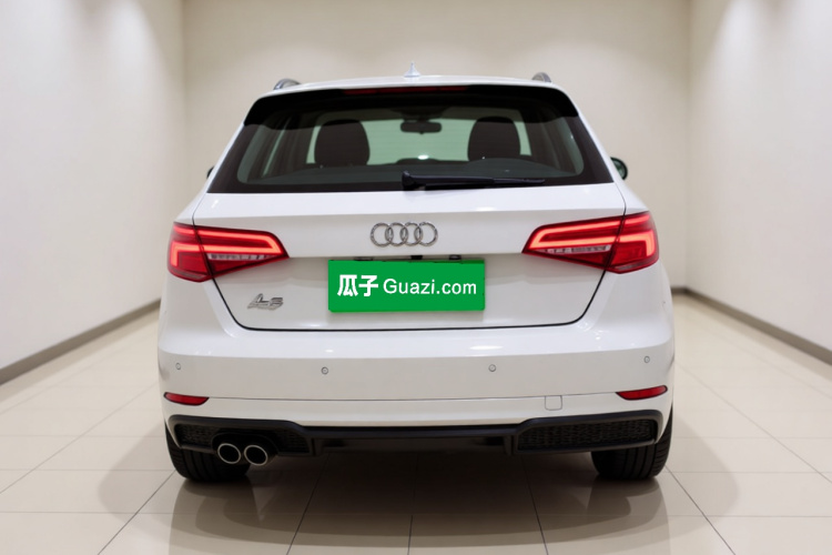 Audi A3 2018 #5 Audi A3 2018 car image #5