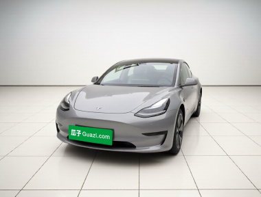 Tesla Model 3 2020 car image 