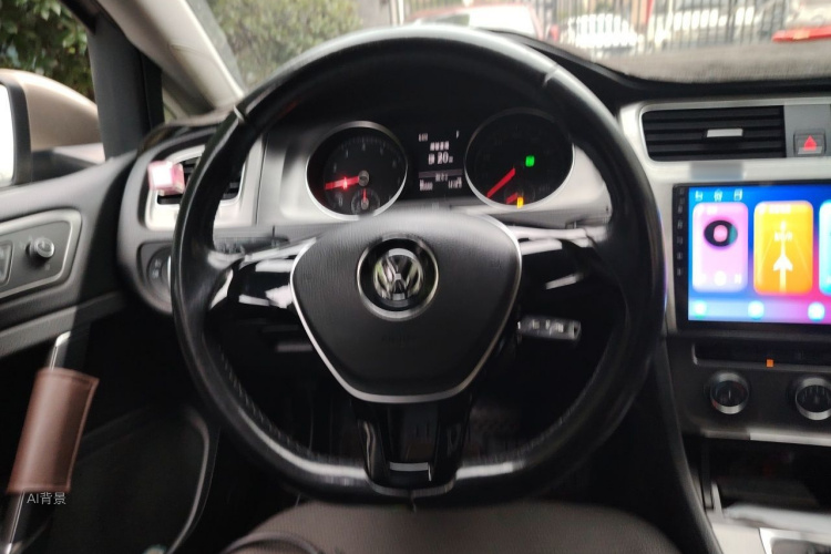 Volkswagen Golf 2015 #12 Volkswagen Golf 2015 car image #12