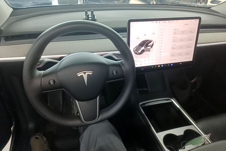 Tesla Model Y 2024 #10 Tesla Model Y 2024 immagine di auto #10