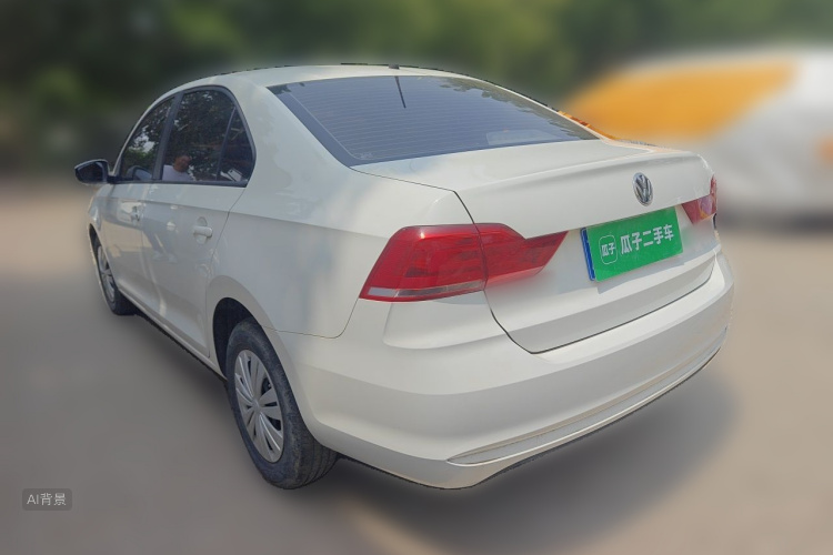 Volkswagen Santana 2020 #5 Volkswagen Santana 2020 car image #5