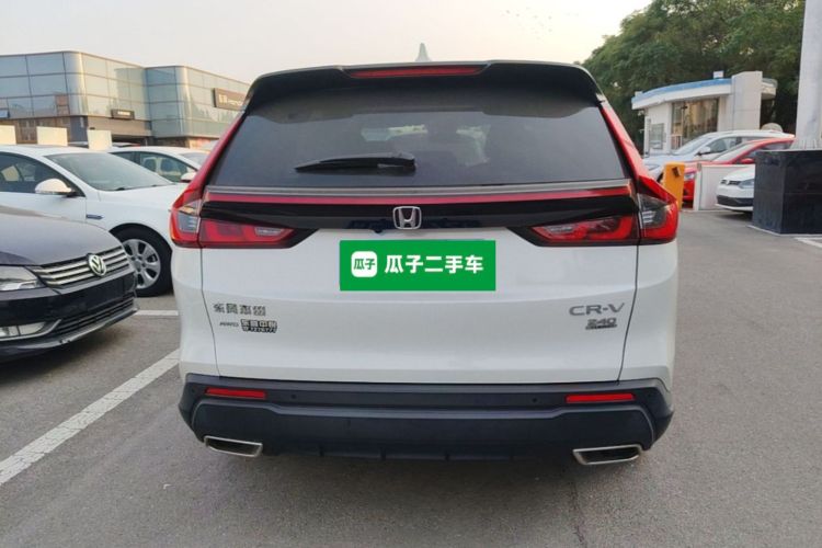 Honda CR-V 2023 imagem de carro #6