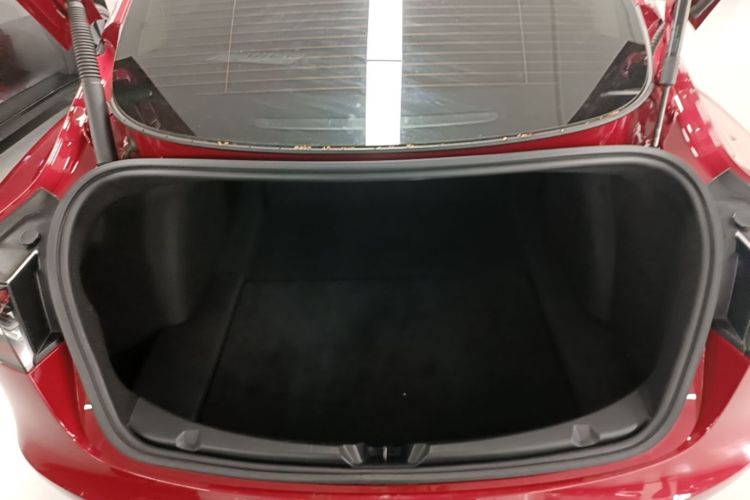 Tesla Model 3 2022 #21 Tesla Model 3 2022 car image #21