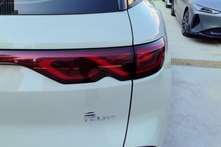 BYD YuanUP 2024 #8 BYD YuanUP 2024 car image #8
