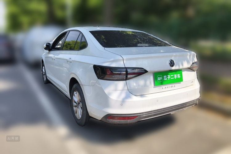 Volkswagen Lavida 2025 #5 Volkswagen Lavida 2025 car image #5